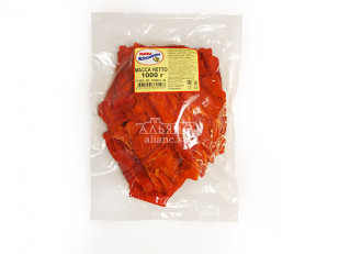 Уши свиные с хреном 