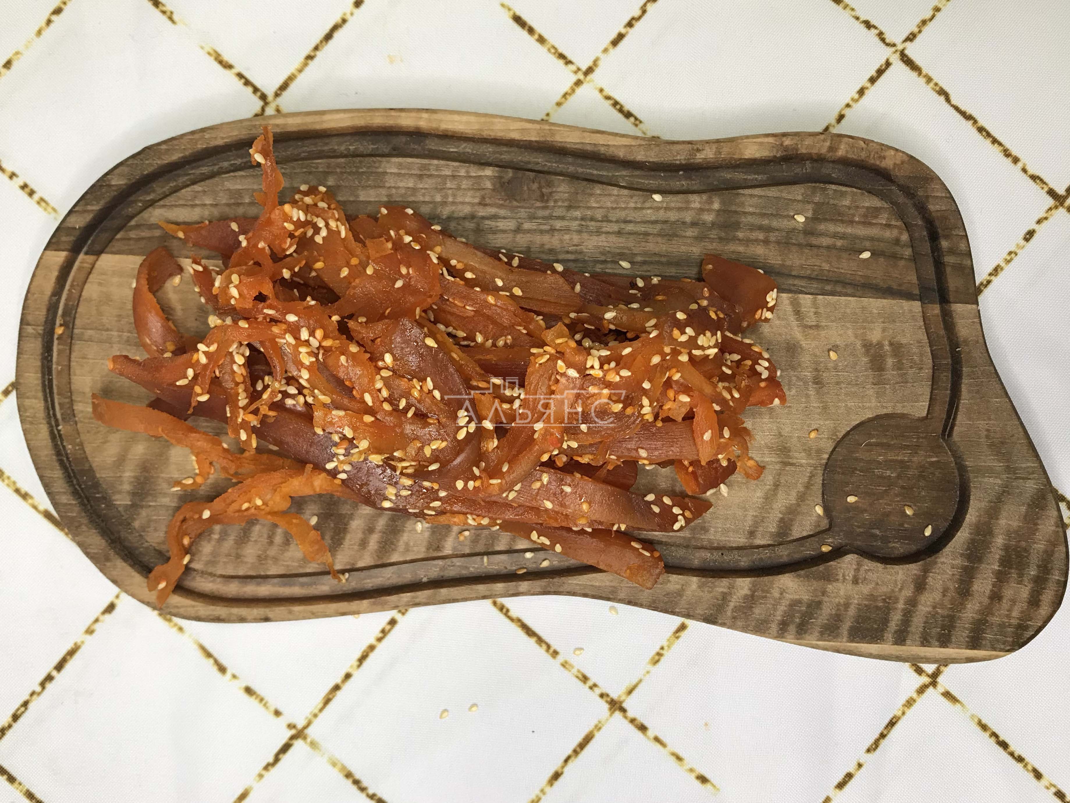 Кальмар со вкусом краба по-шанхайски в Жуковском