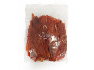 Горбуша (слайсы): Спинка янтарная с перцем