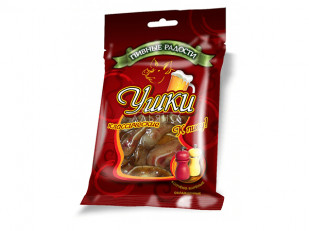 Арахис со вкусом аджики: Уши свиные классические 