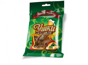 Морской коктейль (500гр): Уши свиные с хреном 