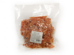 Мясо (АЛЬЯНС) вяленое свинина гриль (500гр): Курица вяленая (строганина)