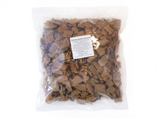 Гренки черные со вкусом холодца с хреном: Гренки черные со вкусом сыра