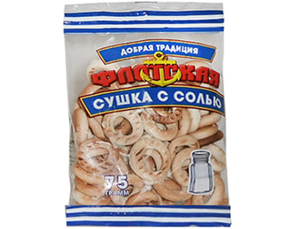 Сушка с солью "Флотская" в Жуковском