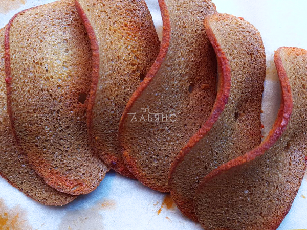 Ресторанные гренки с беконом в Жуковском