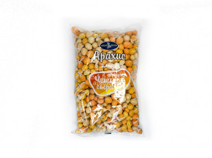 Арахис в глазури со вкусом тайский перец: Арахис в глазури со вкусом четыре сыра