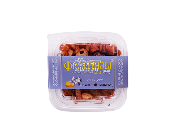 Фрайчизы со вкусом чеснок (100 гр.) в Жуковском