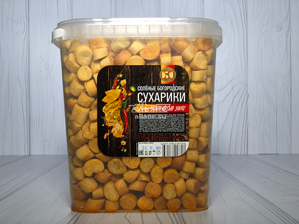 Сухарики с сыром начос в Жуковском