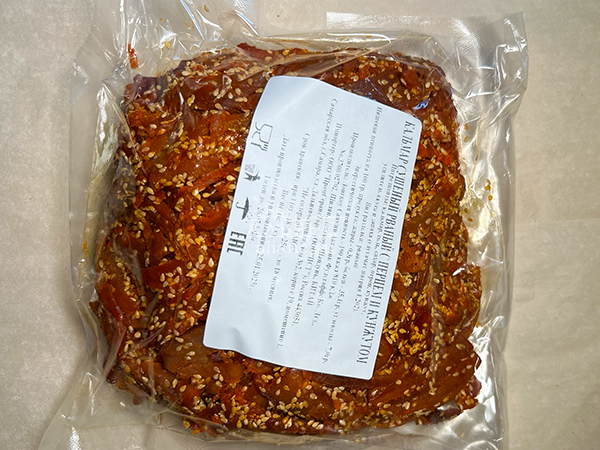 Кальмар со вкусом краба по-шанхайски (Бюджет) в Жуковском