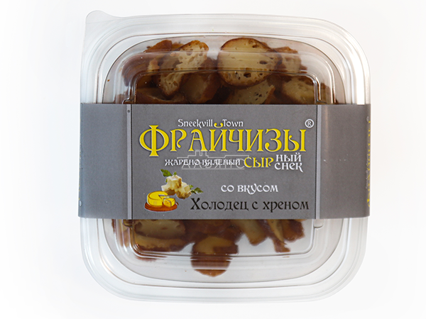 Фрайчизы со вкусом холодец и хрен (100 гр.) в Жуковском