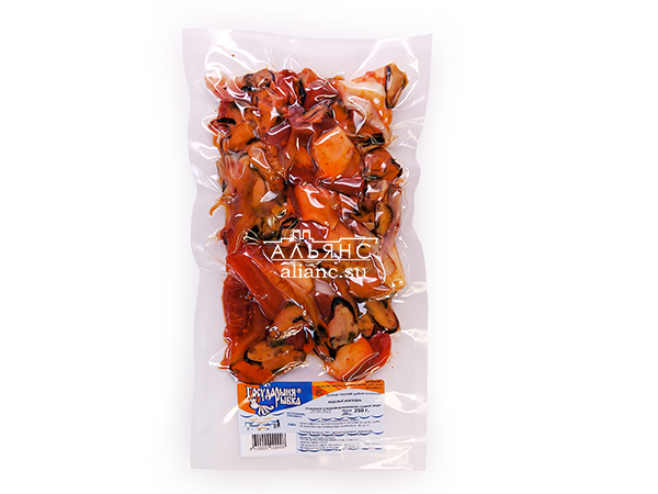 Морской коктейль (500гр) в Жуковском
