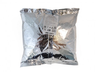 Ресторанные гренки с креветкой: Гренки пшеничные 