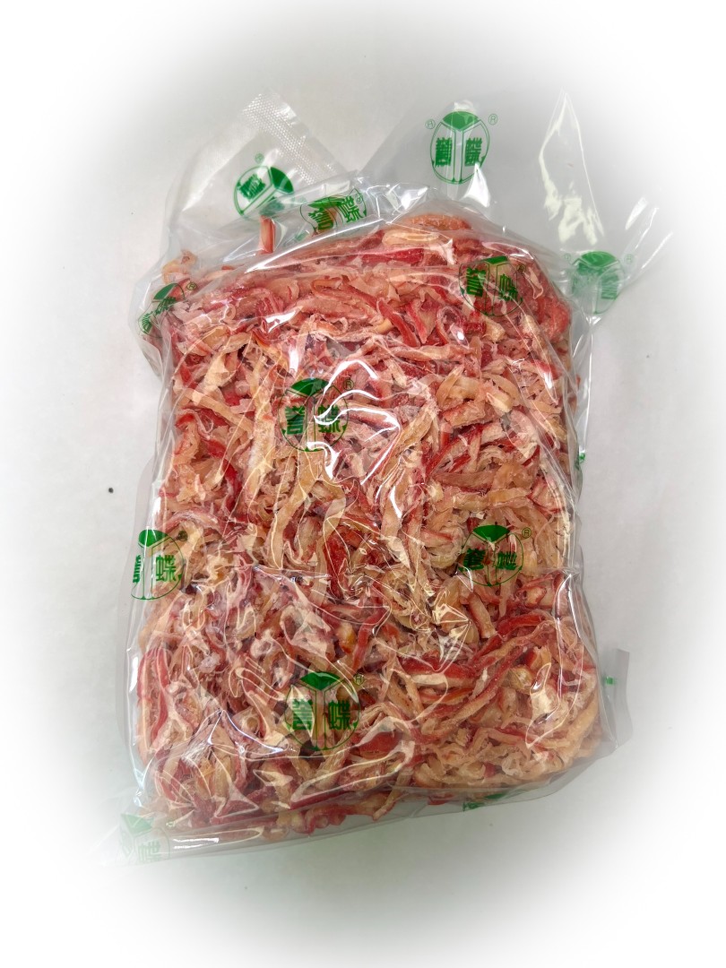 Кальмар стружка со вкусом краба "Розовая" (ПУТИНА) в Жуковском