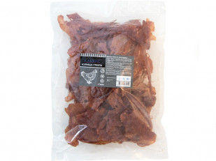 Сыр к пиву: Мясо (АЛЬЯНС) вяленое курица гриль (500гр)