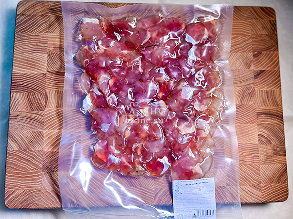 Щечки судака вяленые (500 гр) в Жуковском