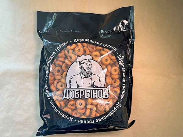 Сушка со вкусом:Холодец/хрен в Жуковском