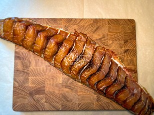 Корюшка Х/К ГОСТ (крупная): Юкола Толстолобика х/к