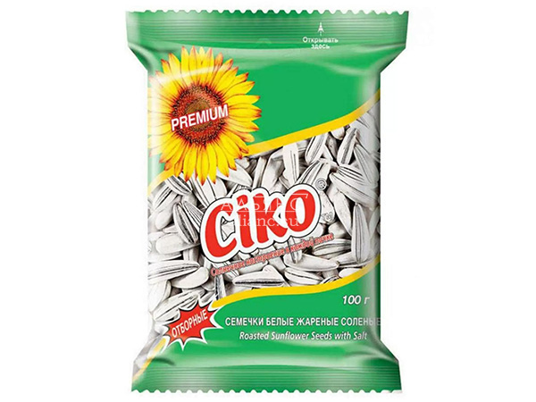 Семечки "Чико" белые (1 кор. 20 шт) в Жуковском