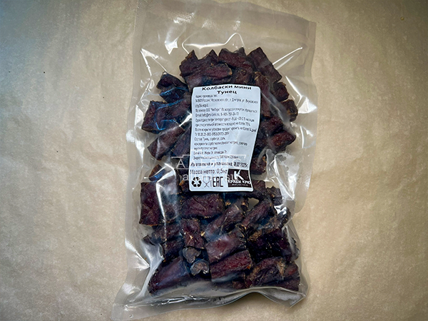 Колбаски из тунца в Жуковском