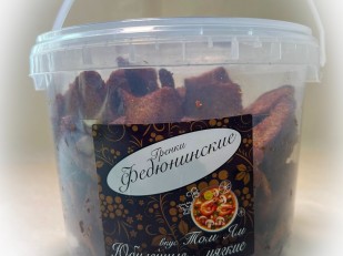 Джерки из индейки 