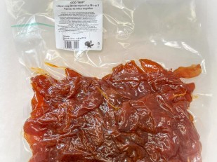 Соус Блю чиз (90 гр): Мясо Чипсы индейки 