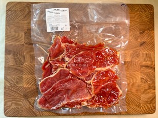 Лаваш со вкусом лука и сметаны: Мясо Чипсы свиные 