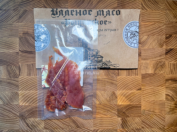 Рыцарское мясо курицы острое в Жуковском
