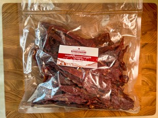 Мясо (АЛЬЯНС) вяленое свинина 