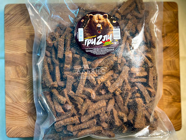 Соломка Бородинская со вкусом Тайский перец в Жуковском