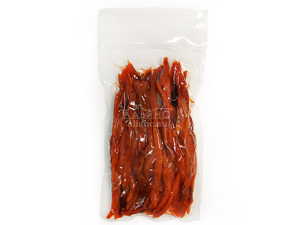 Горбуша соломка по-корейски в Жуковском