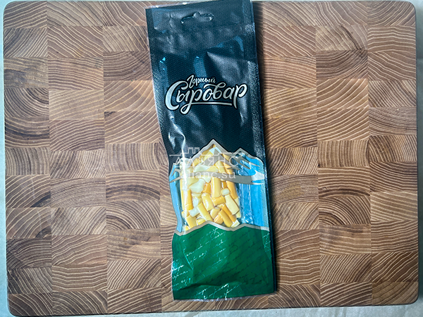 Сыр 60 гр ГОРНЫЙ СЫРОВАР (Бочонок копчёный) в Жуковском