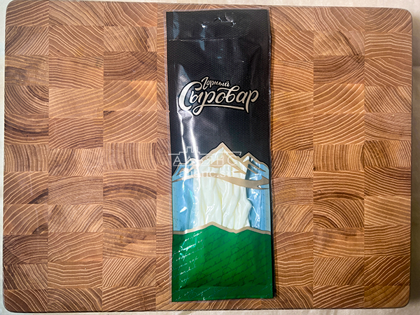 Сыр 60 гр ГОРНЫЙ СЫРОВАР (Нити) в Жуковском