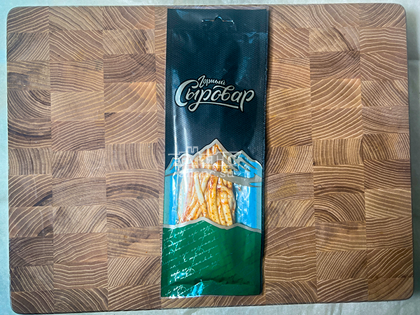 Сыр 60 гр ГОРНЫЙ СЫРОВАР (Нити аджика) в Жуковском