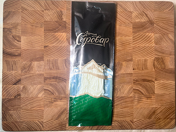 Сыр 60 гр ГОРНЫЙ СЫРОВАР (Паутинка) в Жуковском