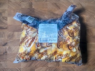 Сыр 150 гр ГОРНЫЙ СЫРОВАР (Ассорти копчёный с парикой): Сыр 1 кг ГОРНЫЙ СЫРОВАР (Бочонок копчёный с паприкой)