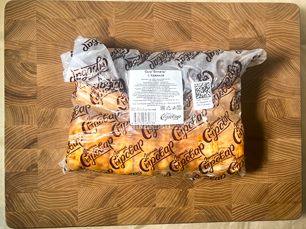 Сыр 1 кг ГОРНЫЙ СЫРОВАР (Бочата аджика) в Жуковском