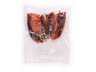 Джерки зубатки 500 гр.: Ребра воблы с икрой