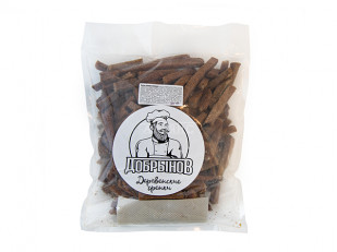 Гренки черные со вкусом сметаны и лука: Деревенские гренки с холодцом и хреном