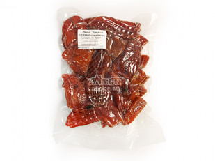 Корюшка (мелкая) вяленая (Камчатка): Икра трески вяленая