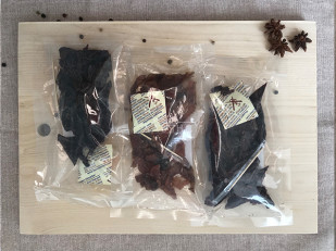 Мясо (АЛЬЯНС) вяленое индейка 