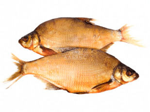 Корюшка (мелкая) вяленая (Камчатка): Лещ холодного копчения